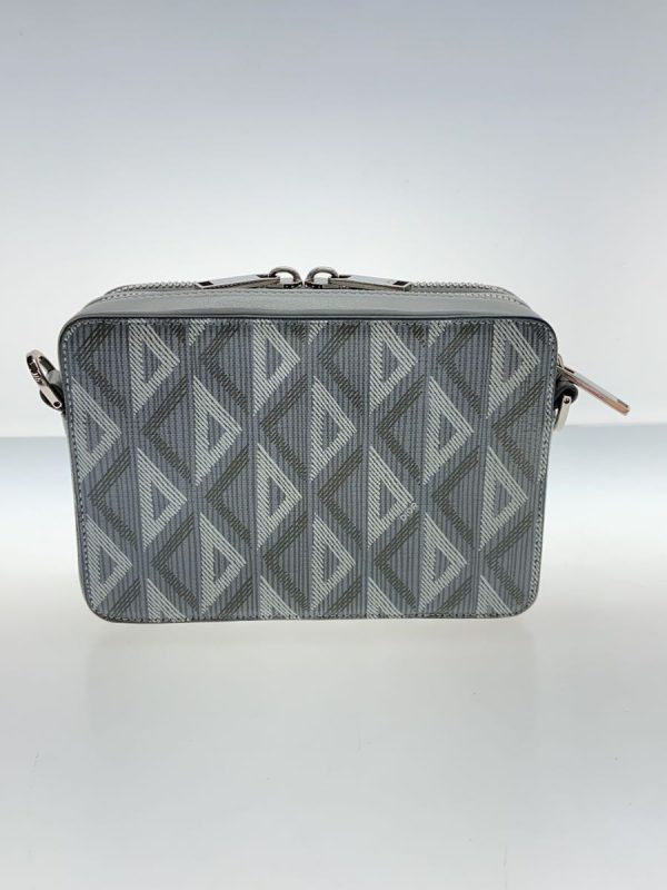 2 Christian Dior Shoulder Bag Gray