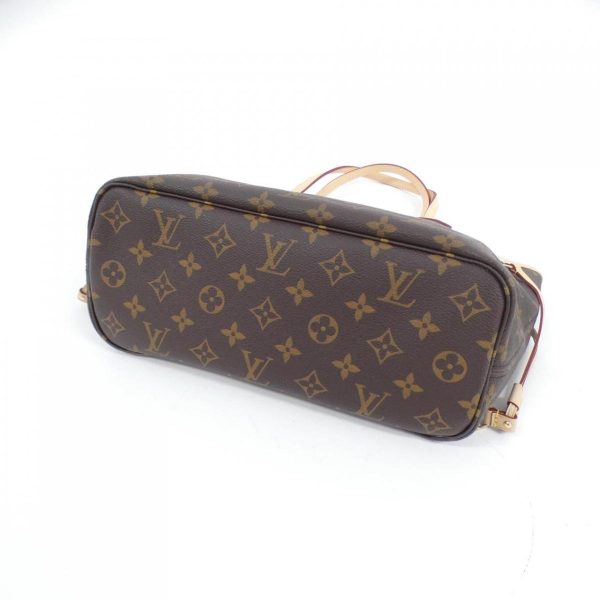 2 Louis Vuitton Monogram Neverfull PM Marron Pivoine