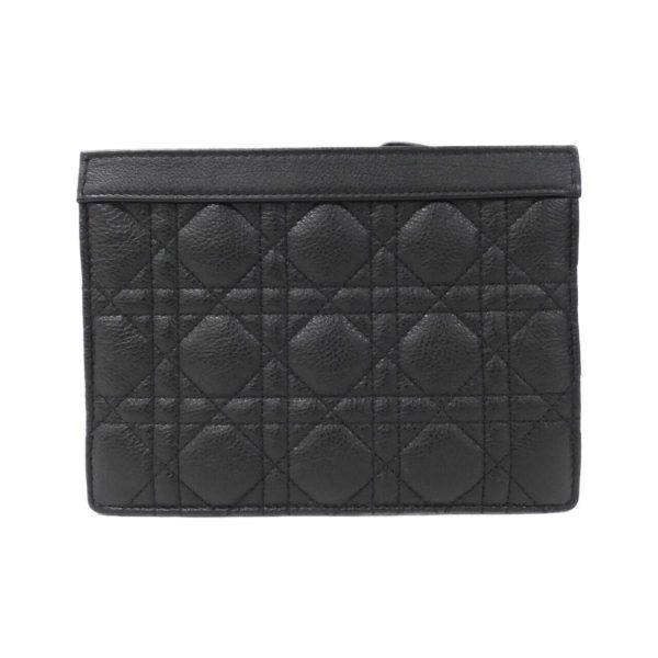 Christian Dior Shoulder Bag Black - Image 2