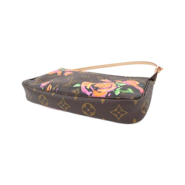 2 Louis Vuitton Monogram Accessory Pouch GoldRose