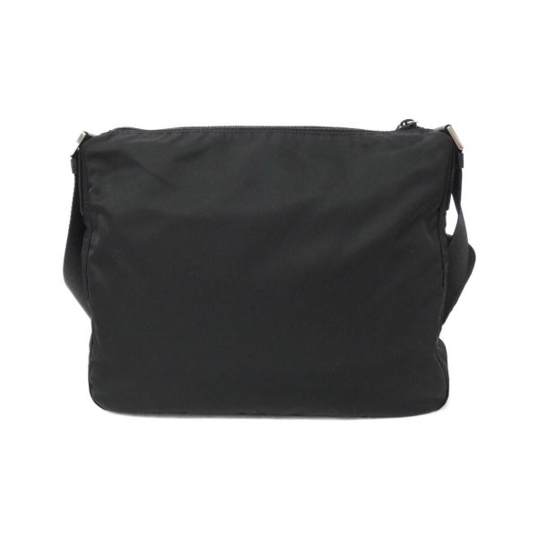 2 Prada Vela Shoulder Bag Nero Black