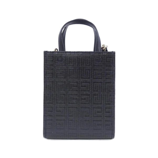 2 Givenchy G Tote Mini Vertical Handlebag Black