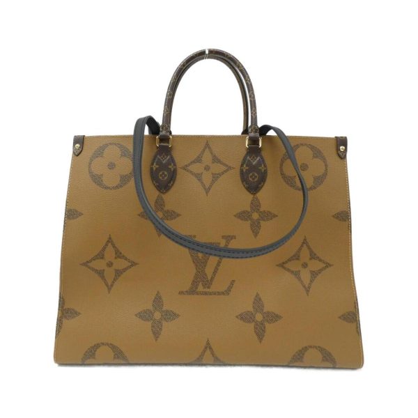 2 Louis Vuitton Monogram GM Bag