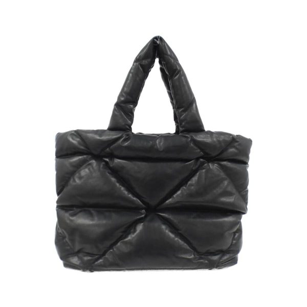 2 Prada Nappa Soft Handle Bag Nero Black