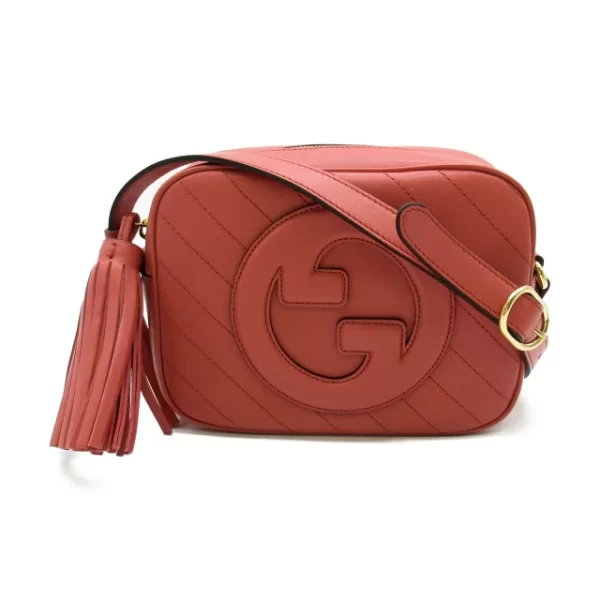 2101217497701 1 Gucci Blondie Small Shoulder Bag Pink