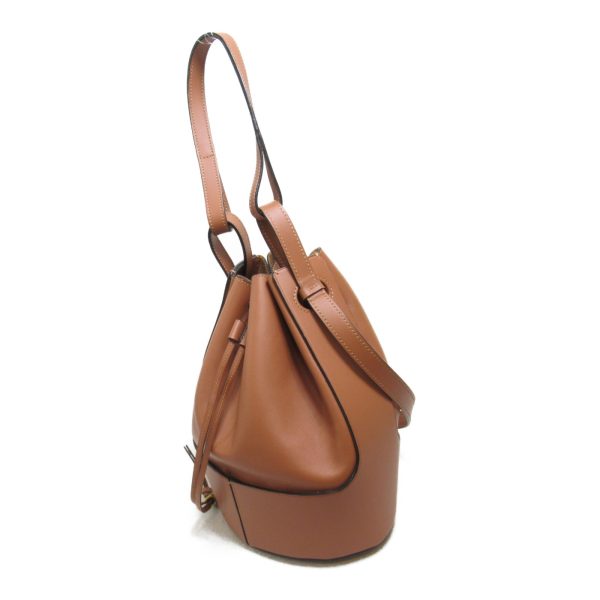 2101217663632 5 Loewe 2way Shoulder Bag Brown