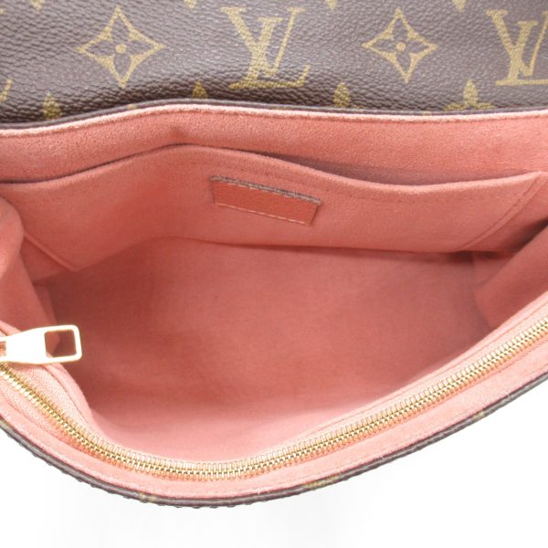 2101217806152 2 Louis Vuitton Saint Placido Shoulder Bag Pink