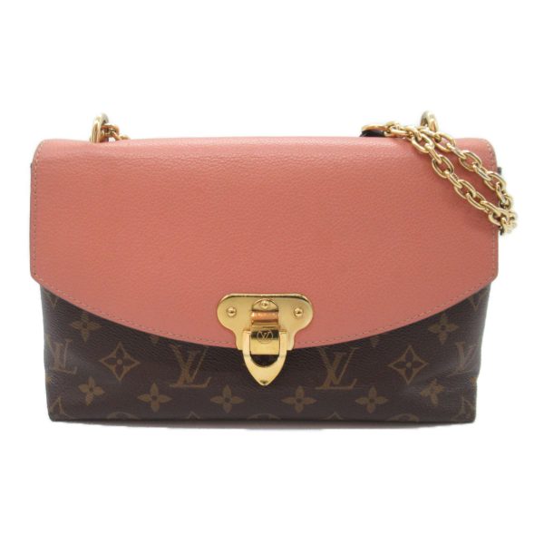 2101217806152 3 Louis Vuitton Saint Placido Shoulder Bag Pink