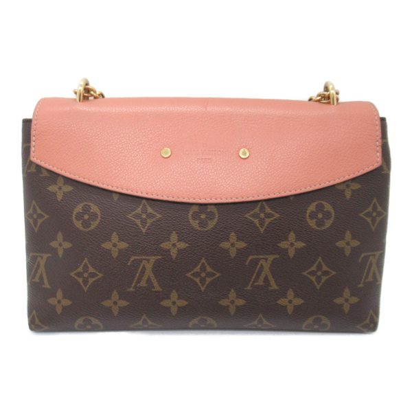 2101217806152 5 Louis Vuitton Saint Placido Shoulder Bag Pink