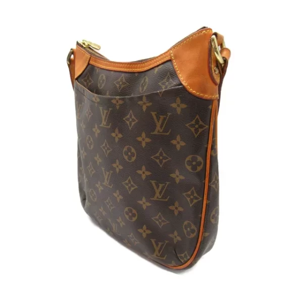 2101217833745 4 Louis Vuitton Odeon Pm Shoulder Bag Brown