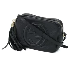 23 3304 01 Prada Tote Bag Shoulder Bag Black