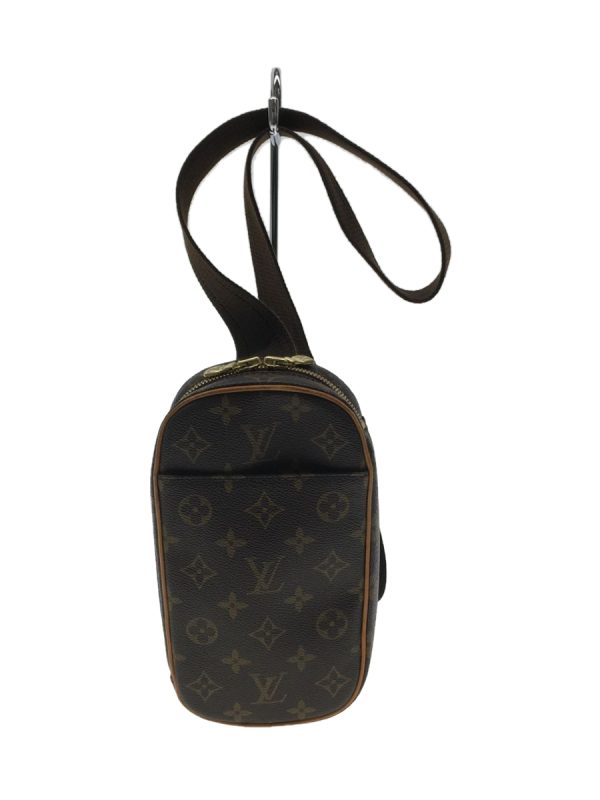 2300037881213 01 LOUIS VUITTON Pochette Ganju Bag