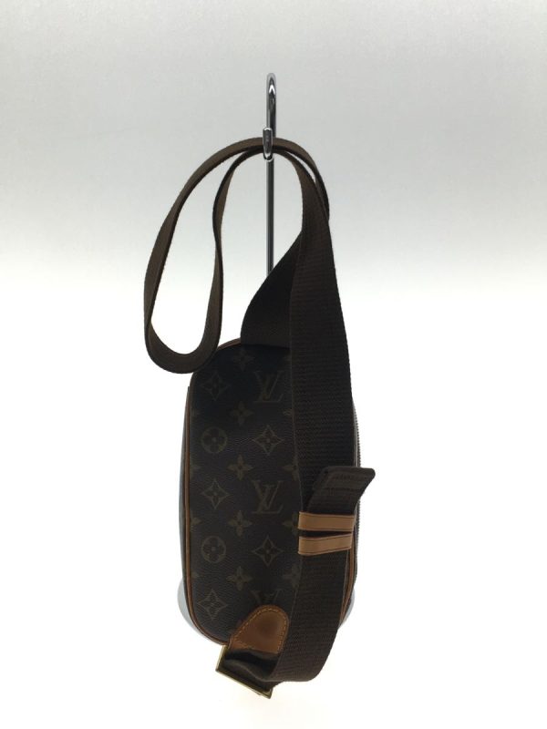 2300037881213 03 LOUIS VUITTON Pochette Ganju Bag