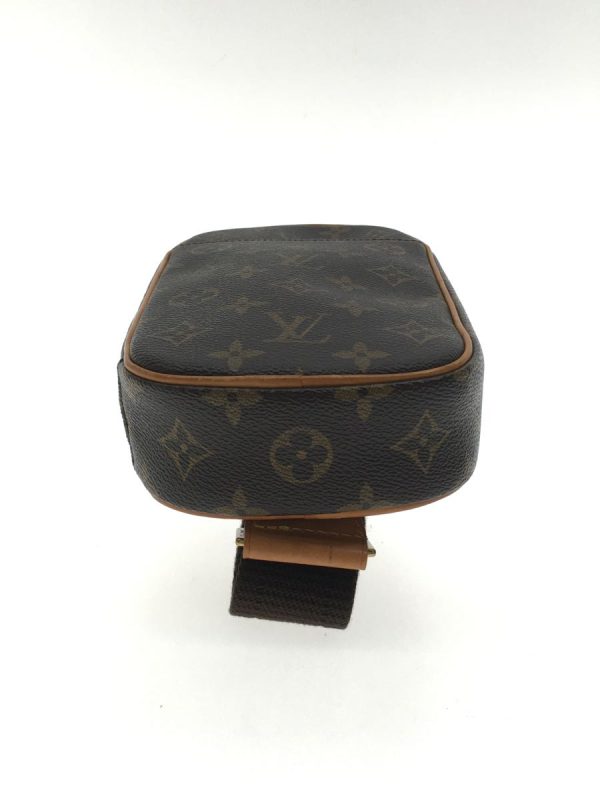 2300037881213 04 LOUIS VUITTON Pochette Ganju Bag