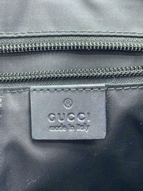 2320232724276 05 GUCCI Shoulder Bag Total Pattern PVC Beige