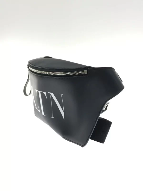 2320723134027 02 VALENTINO Waist Bag Black