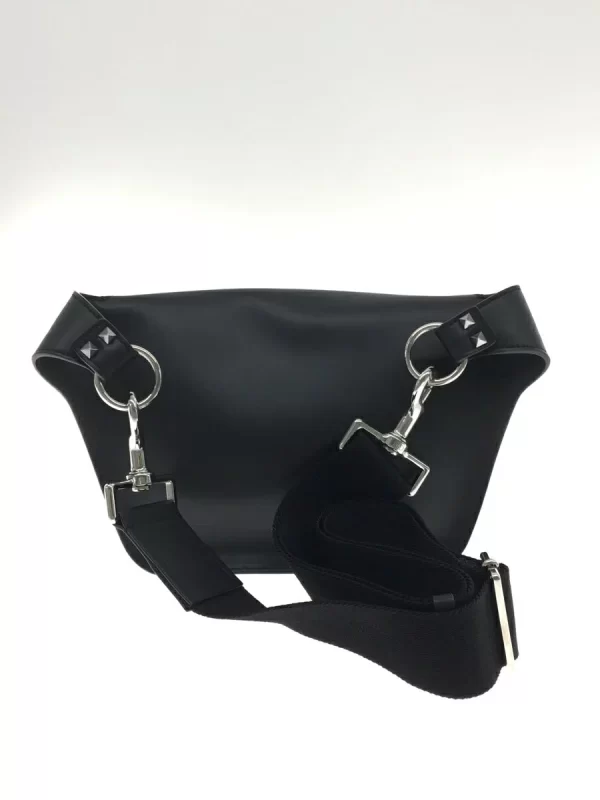 2320723134027 03 VALENTINO Waist Bag Black