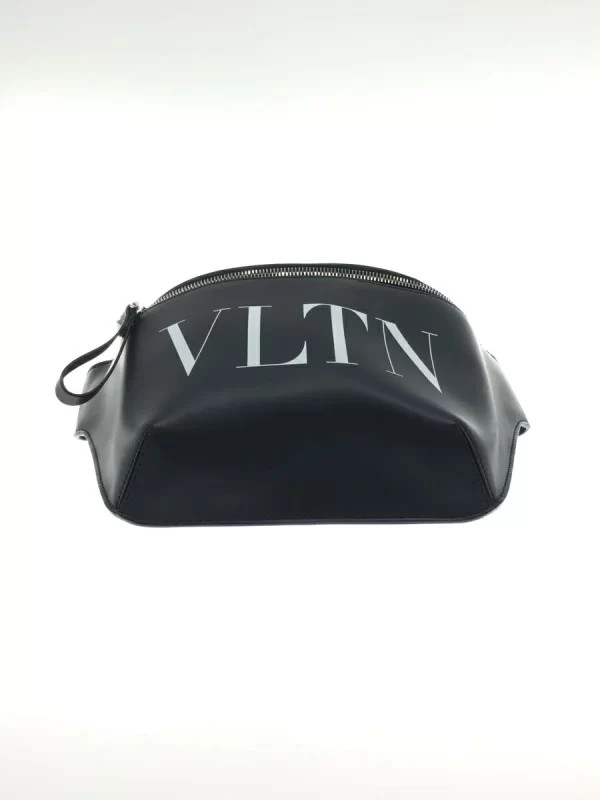 2320723134027 04 VALENTINO Waist Bag Black