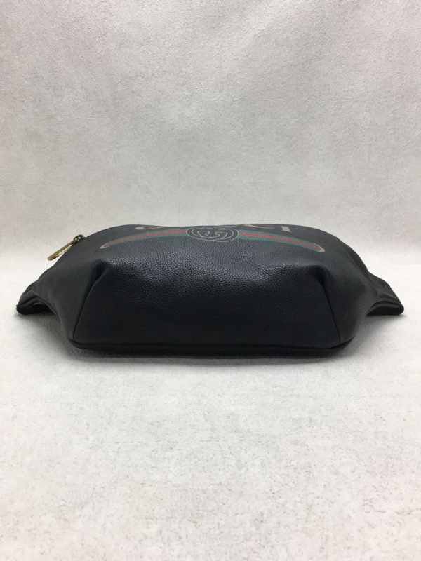 2320781532391 04 GUCCI Belt bag Leather Black