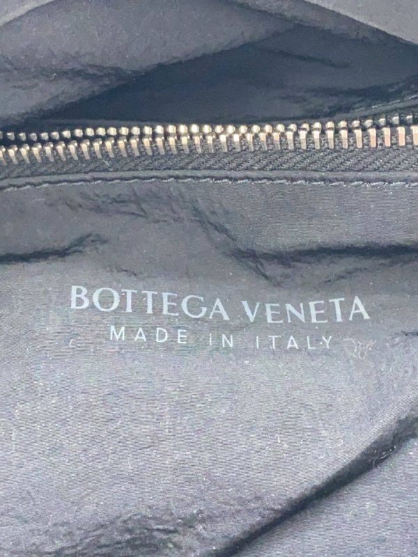 2326753215484 05 Bottega Veneta Body Pouch Body Bag Black