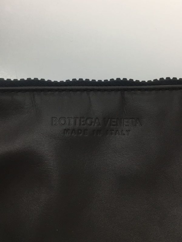 2337870474227 05 BOTTEGA VENETA 641096 padded tote bag Leather Brown