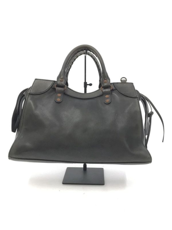 2340372843644 03 BALENCIAGA 2WAY NEO CLASSIC Medium Tote Bag