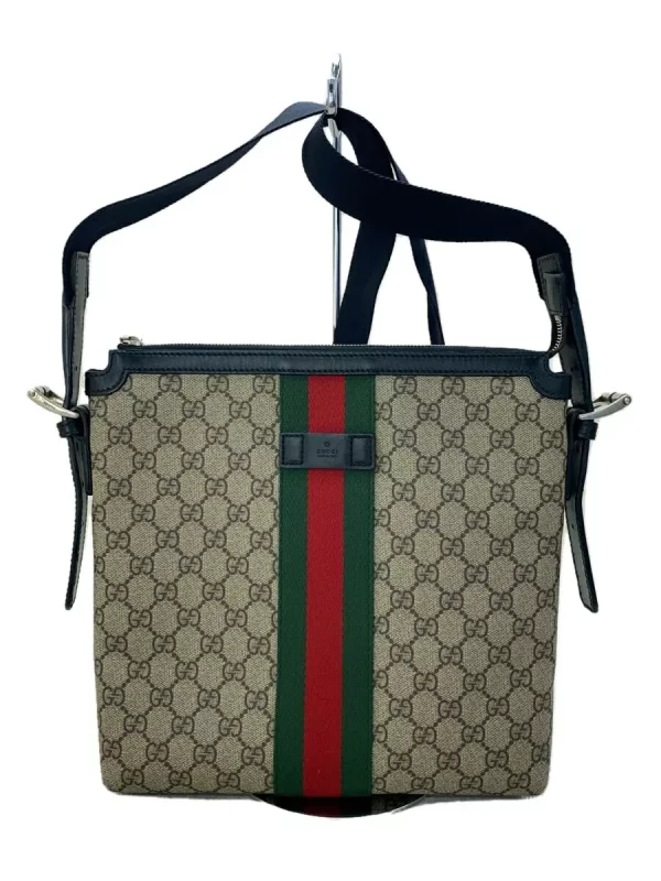 2343520257379 01 GUCCI GG Supreme Shoulder Bag