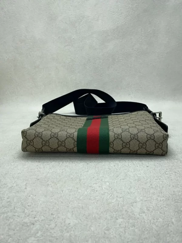 2343520257379 04 GUCCI GG Supreme Shoulder Bag