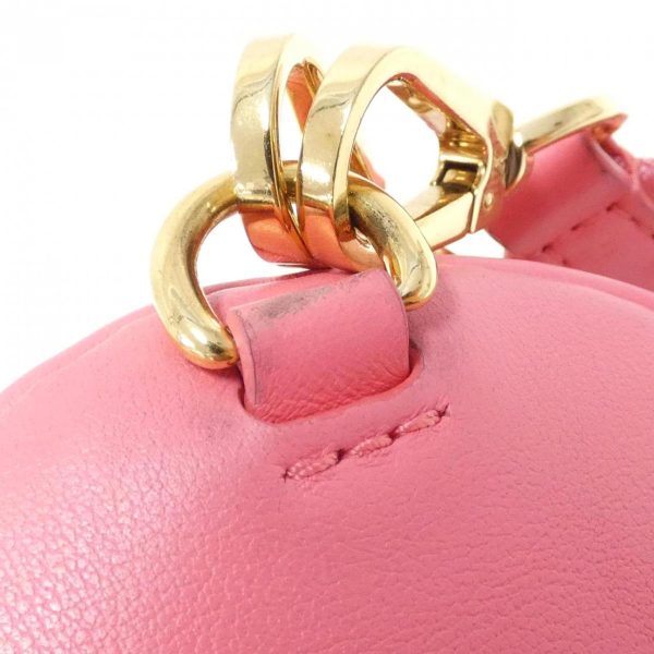 2600040950334 4 b Louis Vuitton Bubble Glam Papillon Shoulder Bag Dragon fruitGold