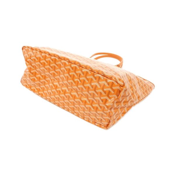 2600066348689 2 b Goyard Saint Louis bag Orange