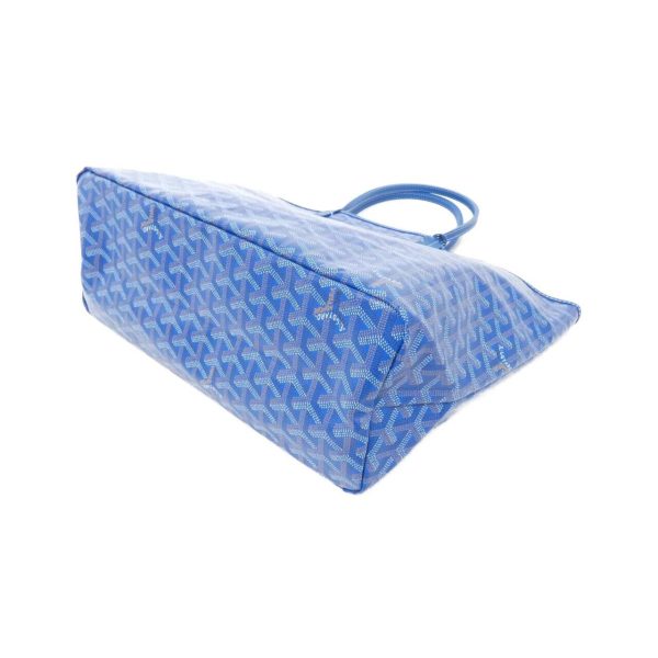 2600066348696 2 b Goyard Saint Louis bag Sky Blue