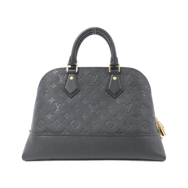 2600066901358 2 b Louis Vuitton Monogram Empreinte Neo Alma Bag BlackGold