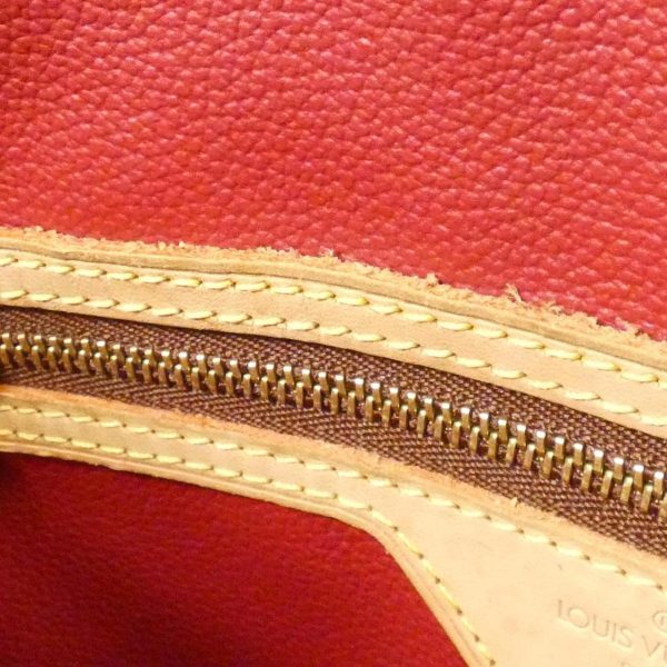 2600068351915 10 b Louis Vuitton Monogram Cherry Bucket Bag Marron Gold