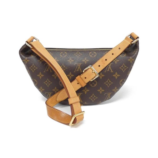 2600069435232 2 b Louis Vuitton Monogram Bum Bag Shoulder Bag