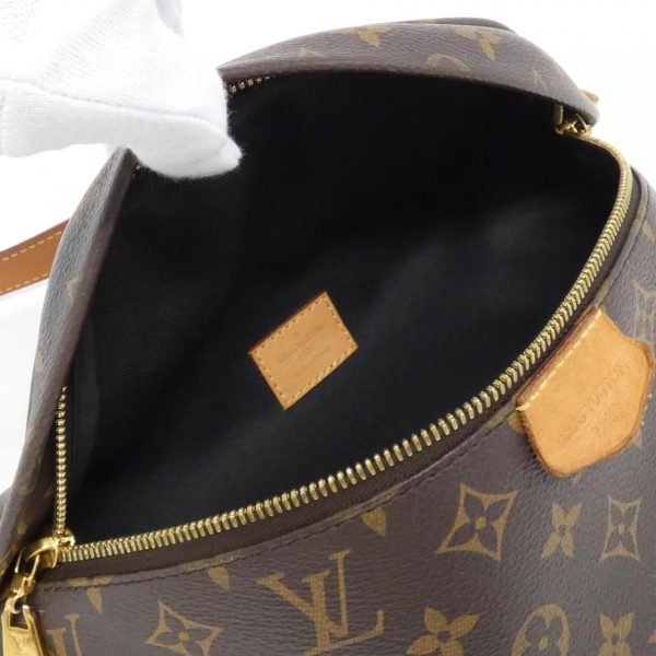 2600069435232 9 b Louis Vuitton Monogram Bum Bag Shoulder Bag