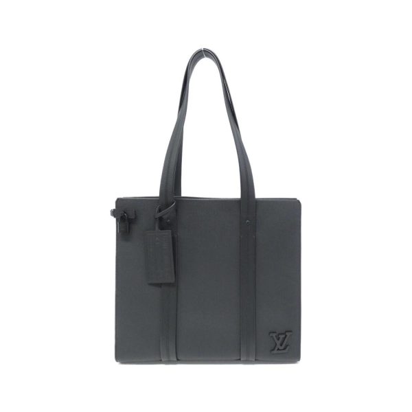 2700038273657 1 b Louis Vuitton LV Aerogram Takeoff Tote Bag Black