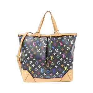 2700038590822 1 b Louis Vuitton Multicolor Charlene Tote Shoulder Bag