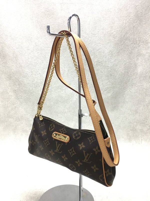 3 Louis Vuitton Handbag Brown