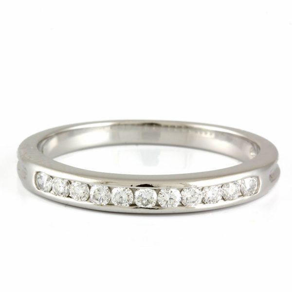 3 Tiffanyco Diamond Ring Ring Platinum Diamond