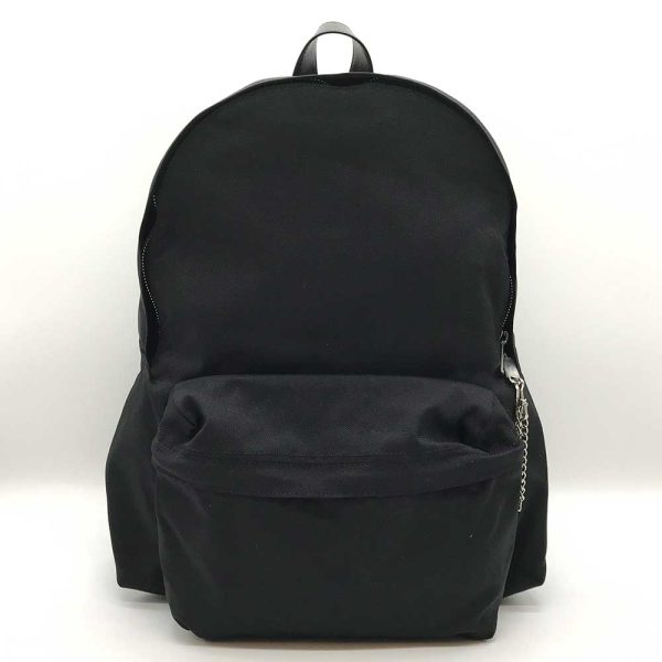 3 ot231019 2u Celine Rokkomichi Store Backpack Black