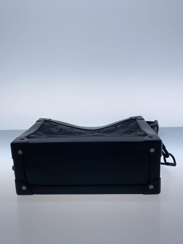 4 Louis Vuitton Soft Trunk Monogram Black