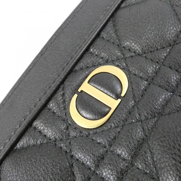 Christian Dior Shoulder Bag Black - Image 4