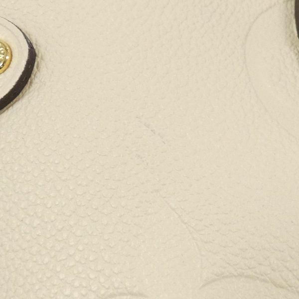 4 Louis Vuitton Monogram Empreinte MM Bag Gold