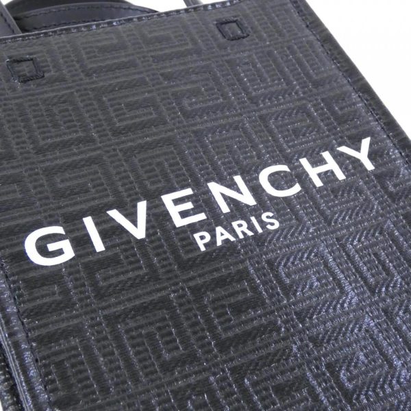 4 Givenchy G Tote Mini Vertical Handlebag Black