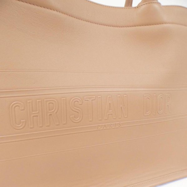 4 Christian Dior Book Tote Medium Rose Des Vents