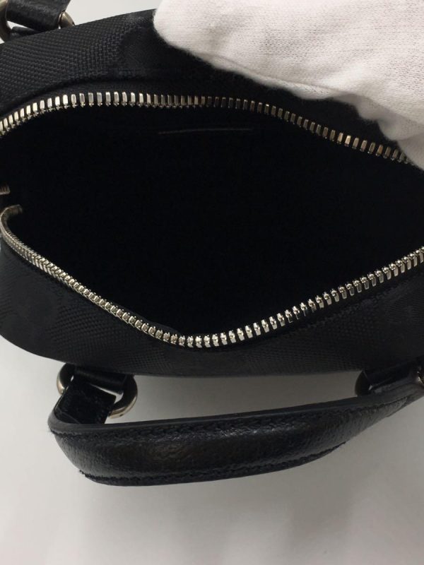 5 Gucci Shoulder Bag Off The Grid Canvas Black