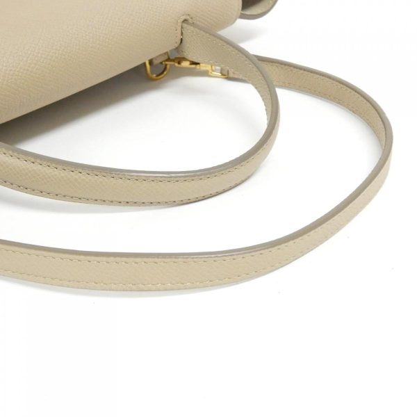 5 Celine Nano Belt Bag Light Taupe