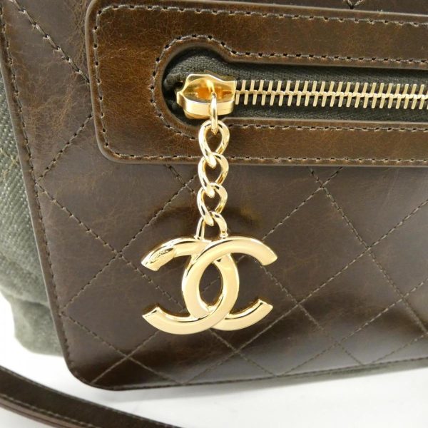 5 Chanel Bag Gold