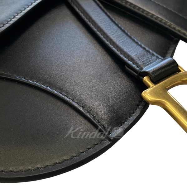 5 Dior Saddle Bag with Strap