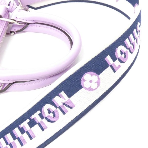 5 Louis Vuitton Epi Alma BB Lilas